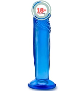 Astarte B Yours Sweet’n Hard 6 P-Spot Dildo 15 cm Mavi