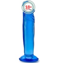 Astarte B Yours Sweet’n Hard 6 P-Spot Dildo 15 cm Mavi