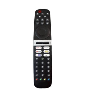 (SES KOMUT YOKTUR) ARÇELİK-BEKO NETFLIX-YOUTUBE-PRIME-EXXEN-BEIN-TV+ LCD LED TV KUMANDASI