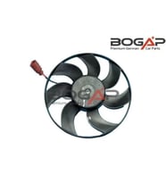 1K0959455ES Fan Motoru Küçük - Beetle-Caddy-Eos-Golf-Jetta-Passat-Polo-Scırocco-Touran