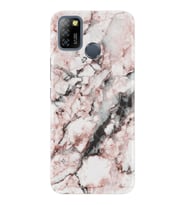 INFINIX Smart 4 5 6 Zero 8 S5 Pro Kılıf Desemli Silikon Colorfull Marble 2 1389