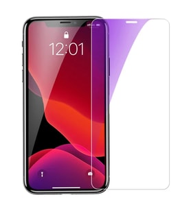 Northcity iPhone 11 Pro X XS 0.15 Mm超薄防蓝光钢化玻璃膜2片装