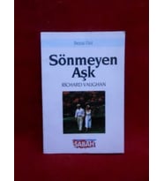 BEYAZ DİZİ - SÖNMEYEN AŞK (İKİNCİ EL KİTAP)