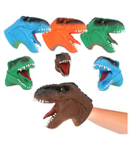 Top Model Dino World Action El Kuklası Dino 612501