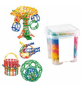 01905 Minyatür Puzzle (480PCS)