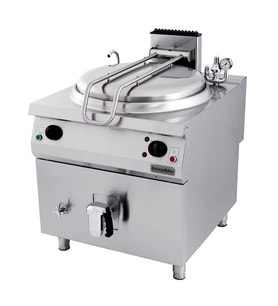 Öztiryakiler İndirekt Kaynatma Tenceresi, 150 Lt, Otgı 150