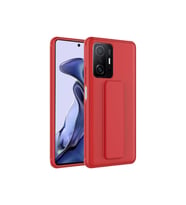 Xiaomi Mi 11T 5G Uyumlu Kılıf Zore Qstand Kapak