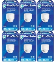 Prosafe Emici Külot Hasta Bezi XL-Extra Large 180 Adet (6PK*30)