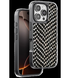 Pilelistore   iPhone 16 Pro Max Viper Kapak - Siyah