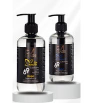 250 ml Natural A Plus Lubrikant Jel + Fixcla 250 ml Natural Lubrikant Jel 2'li Set
