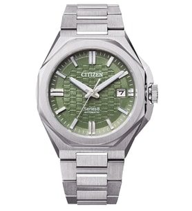 Citizen NB6080-51W Otomatik Erkek Kol Saati