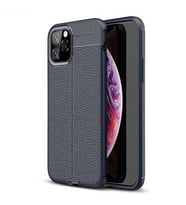 Apple iPhone 11 Pro Uyumlu Kılıf Zore Niss Silikon Kapak (Kırmızı)