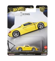 Hot Wheels Premium - Porsche Carrera Gt (1/64) Timeless Icons 3/5