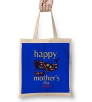 Mothers Day 2021 Bez Çanta Uzun Saplı