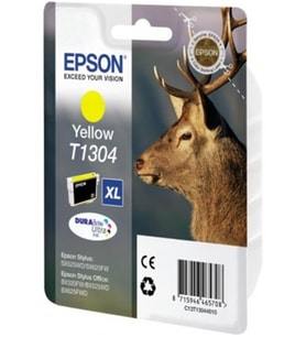 Epson BX525-625 Yellow Sarı Mürekkep Kartuş T13044022