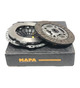 MAPA MARKA DEBRİYAJ SETİ OPEL ASTRA H / VECTRA C / ZAFIRA B Z19DT/DTH (Standart)