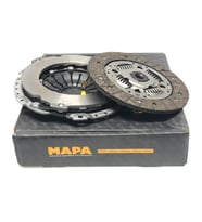 MAPA MARKA DEBRİYAJ SETİ OPEL ASTRA H / VECTRA C / ZAFIRA B Z19DT/DTH (Standart)