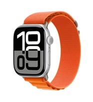 Lexroo Watch 10 42mm KRD-74 Hasır Kordon - Turuncu
