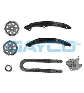 DAYCO KTC1001 Eksantrik Zincir Takimi 03C109158AS1