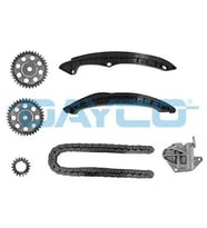 DAYCO KTC1001 Eksantrik Zincir Takimi 03C109158AS1