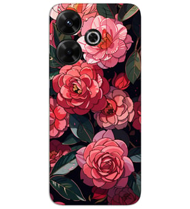 Xiaomi Redmi 13 Kılıf HD Desen Baskılı Kılıf - 5729