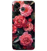 Xiaomi Redmi 13 Kılıf HD Desen Baskılı Kılıf - 5729