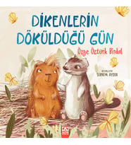 Dikenlerin Döküldüğü Gün