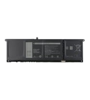 Dell Inspiron 14 7420 ile Uyumlu Notebook Bataryası Pili - Ver.2 - 4 Cell (Siyah)