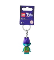 LEGO Trolls 854004 Branch Key Chain
