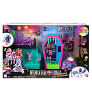 HNF67 Monster High Gizemli Eğlence Salonu
