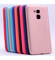 Huawei Honor GT3 Uyumlu Kılıf Zore Premier Silikon Kapak (Mürdüm)