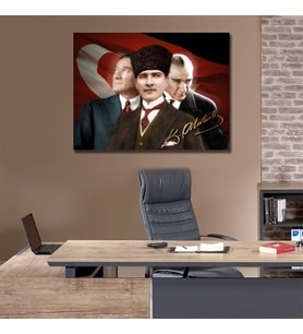 Atatürk Fotoğrafı-339