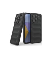 General Mobile Era 30 Kılıf Optimum Silikon - Siyah