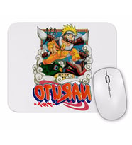 Uzumaki Naruto Anime Naruto Classico Mouse Pad