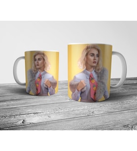 Pixxa Katy Perry Kupa Bardak Model 4