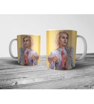 Pixxa Katy Perry Kupa Bardak Model 4