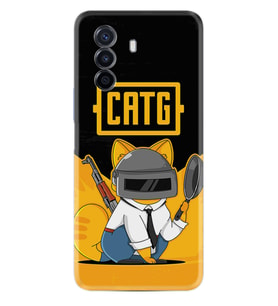 Huawei Nova Y70 Y90 Nova 9 SE  Kılıf Desemli Silikon Cat G 1677