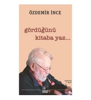 Gördüğünü Kitaba Yaz