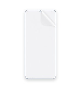SChitec TECNO Spark 40 5G Uyumlu Ön Yüzey Nano Şeffaf Hidrojel Ekran Koruyucu