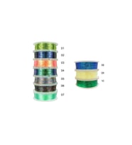 Captain Çapari Simi 3 Kat Kombin Organze Sim 330mt (STD)