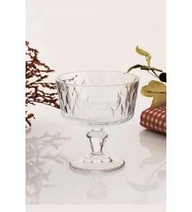 Paşabahçe 440414 Leafy Dondurmalık 260cc 6 Li