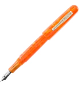 Conklin All American Sunburst Orange Dolma Kalem Omniflex Uç
