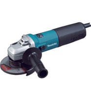 Makita 9565CVR Avuç Taşlama 1400 Watt (Mavi-Yeşil)