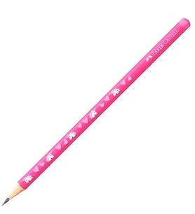 Faber Castell Unicorn Kurşun Kalem HB - 2 adet