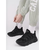 MVSÇZG SNEAKER AYAKKABI (Siyah)