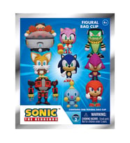 Sonic The Hedgehog Klipsli Figür Seri 3 36025