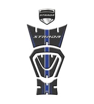 Mondial Strada 125 2022 - 2024 Uyumlu Tank Pad Set 007