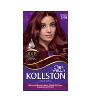 Koleston Set 5.66 Şarap Kızılı