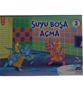 3 Boyutlu Suyu Boşa Açma