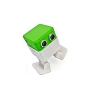 Otto Robot Plastik Parçaları (Demonte Set) - Eğitici STEM ve Kodlama Robotu Gövdesi